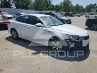 2018 KIA Optima фото