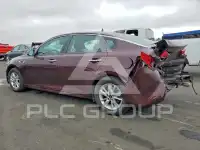 2018 KIA Optima photo