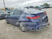 2018 KIA Optima фото