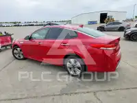 2018 KIA Optima фото
