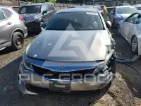 2018 KIA Optima фото