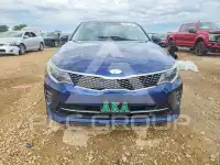 2018 KIA Optima photo