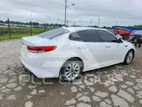 2018 KIA Optima фото