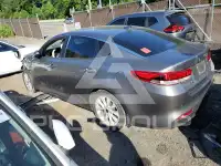 2018 KIA Optima фото
