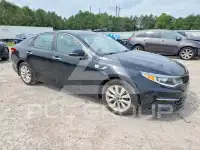 2018 KIA Optima фото
