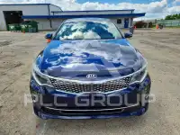 2018 KIA Optima фото