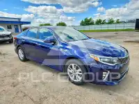2018 KIA Optima фото
