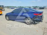 2018 KIA Optima photo