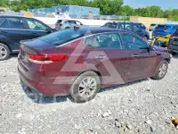 2018 KIA Optima фото