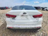 2018 KIA Optima фото