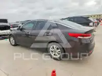 2018 KIA Optima фото