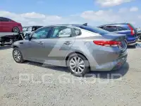 2018 KIA Optima photo