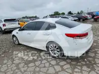 2018 KIA Optima фото