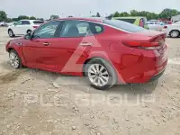 2018 KIA Optima photo