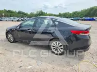 2018 KIA Optima фото