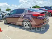 2018 KIA Optima фото