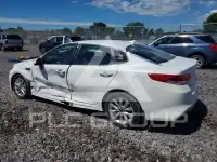 2018 KIA Optima фото