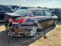 2018 KIA Optima фото