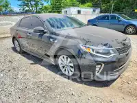 2018 KIA Optima фото