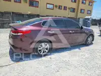 2018 KIA Optima фото