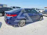 2018 KIA Optima фото