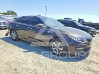 2018 KIA Optima photo