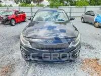 2018 KIA Optima фото