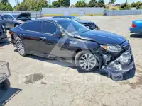 2018 KIA Optima фото