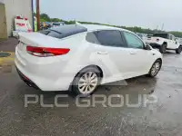 2018 KIA Optima фото