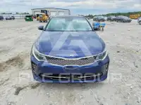 2018 KIA Optima фото