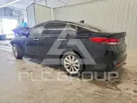 2018 KIA Optima фото