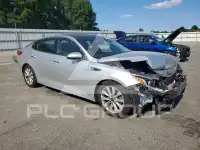 2018 KIA Optima photo