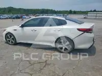 2018 KIA Optima фото