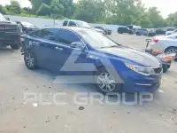 2018 KIA Optima photo