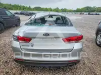 2018 KIA Optima фото
