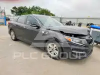 2018 KIA Optima фото