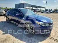 2018 KIA Optima photo