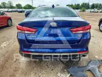 2018 KIA Optima фото