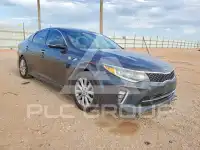 2018 KIA Optima фото