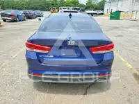 2018 KIA Optima фото
