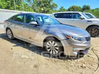 2018 KIA Optima фото