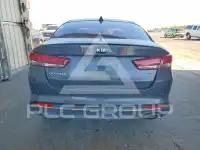 2018 KIA Optima фото