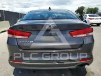 2018 KIA Optima фото