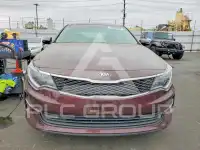 2018 KIA Optima photo