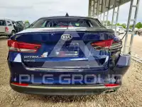 2018 KIA Optima фото
