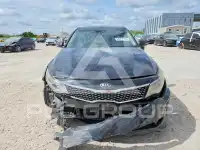 2018 KIA Optima фото