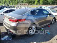 2018 KIA Optima фото