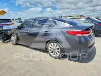2018 KIA Optima фото