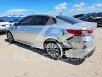 2018 KIA Optima фото