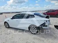 2018 KIA Optima фото